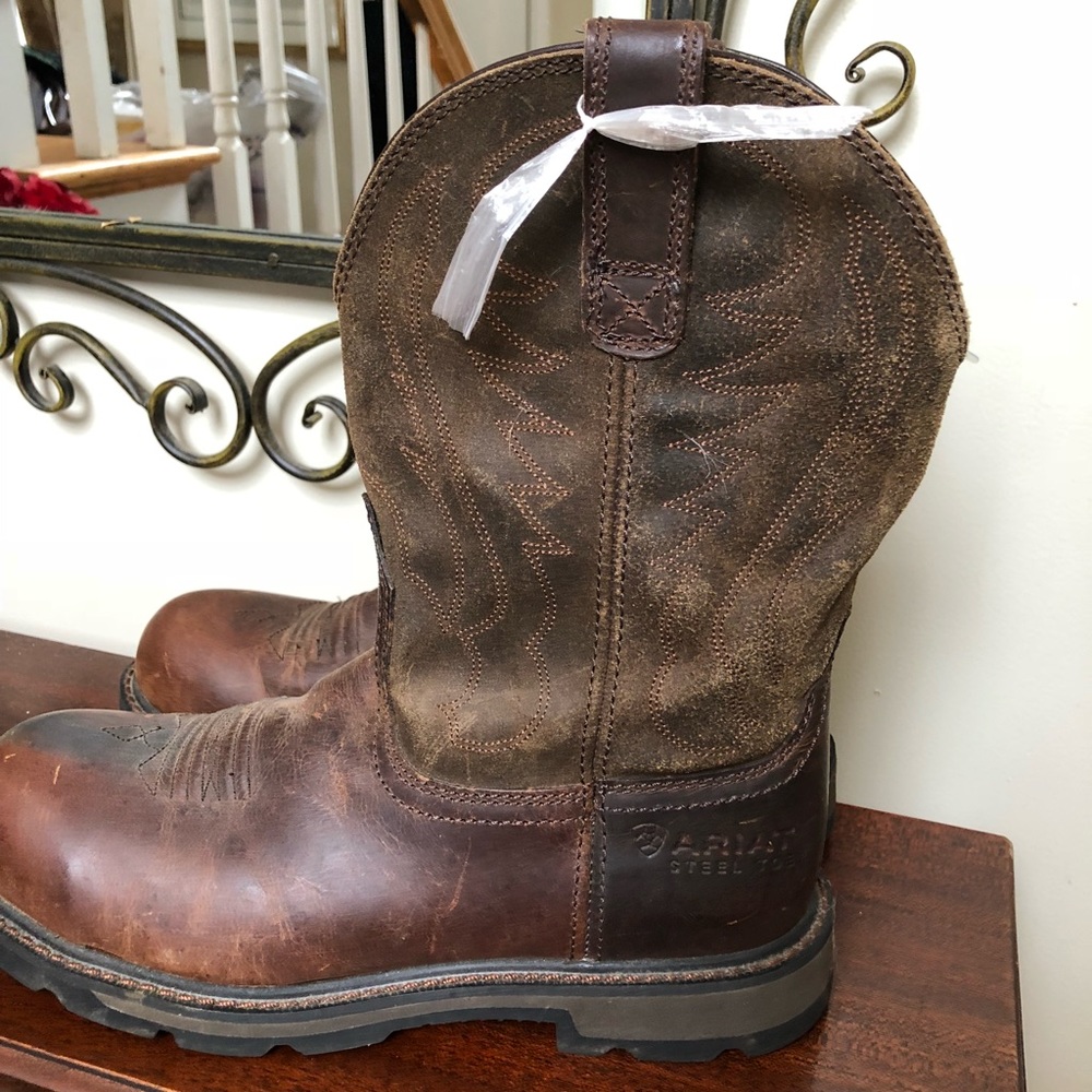 Men’s Ariat Boots Size 8.5